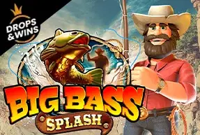 Big Bass Splash